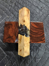 Pen Blank Hybrid Box Elder Burl