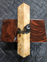 Pen Blank Hybrid Box Elder Burl