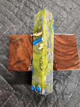 Cholla cactus hybrid pen blank
