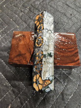 Cholla cactus hybrid pen blank