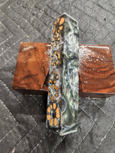 Cholla cactus hybrid pen blank