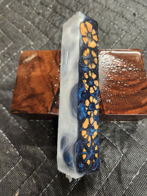 Cholla cactus hybrid pen blank