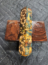 Cholla cactus hybrid pen blank