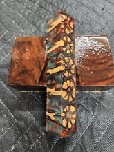 Cholla cactus hybrid pen blank