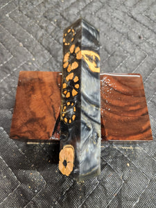 Cholla cactus hybrid pen blank