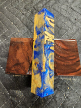 Cholla cactus hybrid pen blank
