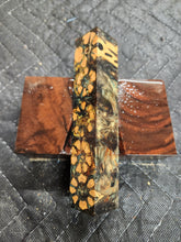 Cholla cactus hybrid pen blank