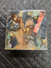 Resin Cast Turkey Pot