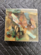 Resin Cast Turkey Pot