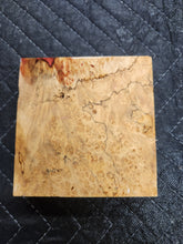 Box Elder Burl Turkey Pot