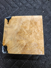 Box Elder Burl Turkey Pot