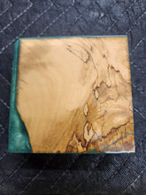 Box Elder Burl Turkey Pot