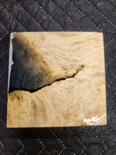Box Elder Burl Turkey Pot