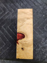 Box Elder Burl Turkey Pot