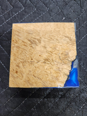 Box Elder Burl Turkey Pot