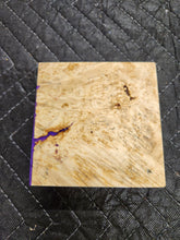 Box Elder Burl Turkey Pot