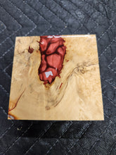 Box Elder Burl Turkey Pot