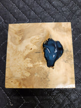 Box Elder Burl Turkey Pot