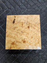 Box Elder Burl Turkey Pot