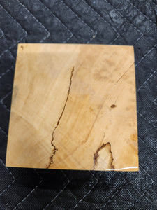 Box Elder Burl Turkey Pot