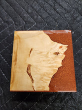 Box Elder Burl Turkey Pot