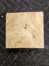 Box Elder Burl Turkey Pot