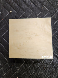 Box Elder Burl Turkey Pot