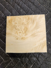 Box Elder Burl Turkey Pot