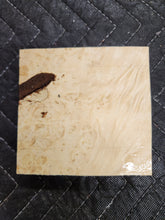 Box Elder Burl Turkey Pot