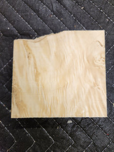 Box Elder Burl Turkey Pot