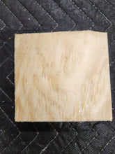 Box Elder Burl Turkey Pot