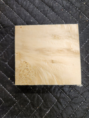 Box Elder Burl Turkey Pot