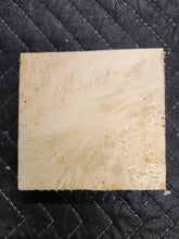 Box Elder Burl Turkey Pot