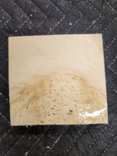 Box Elder Burl Turkey Pot