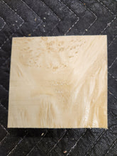 Box Elder Burl Turkey Pot