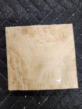 Box Elder Burl Turkey Pot