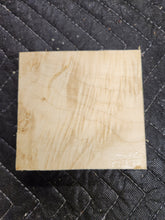 Box Elder Burl Turkey Pot