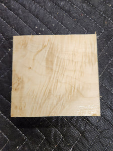 Box Elder Burl Turkey Pot