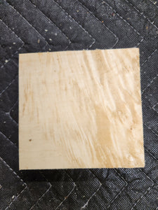 Box Elder Burl Turkey Pot