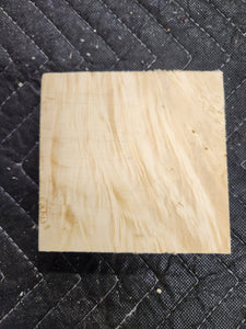 Box Elder Burl Turkey Pot