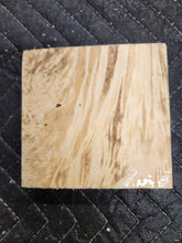 Box Elder Burl Turkey Pot