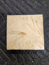 Box Elder Burl Turkey Pot