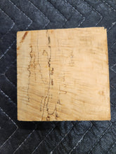 Box Elder Burl Turkey Pot