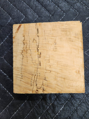 Box Elder Burl Turkey Pot