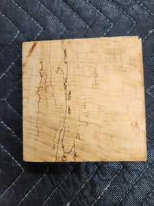Box Elder Burl Turkey Pot