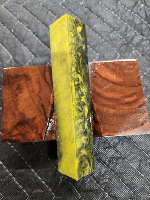 Resin Pen Blank
