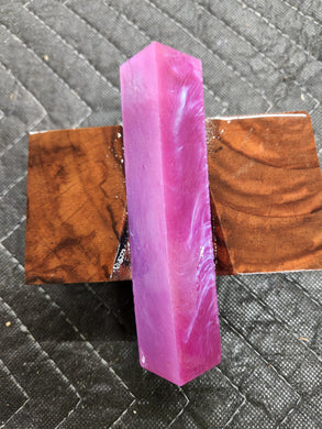 Resin Pen Blank