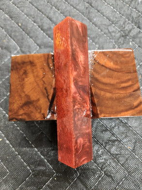 Resin Pen Blank