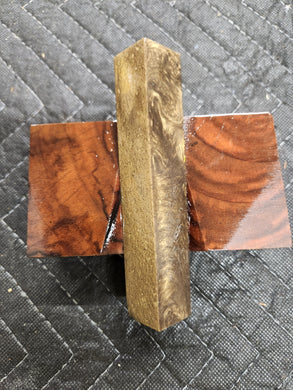 Resin Pen Blank