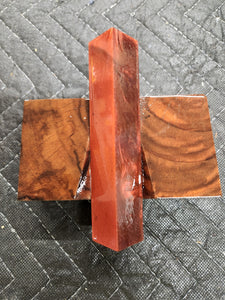 Resin Pen Blank